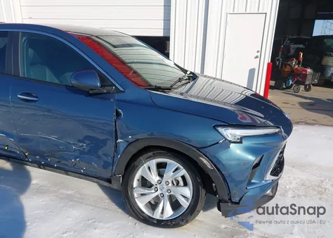 2026 Buick Encore Gx Preferred Fwd from USA, damaged, VIN KL4AMBSL7TB033687